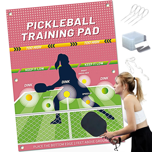 Dink Master Pickleball Pad | Pickleball Training Pad | Pickleball-Do