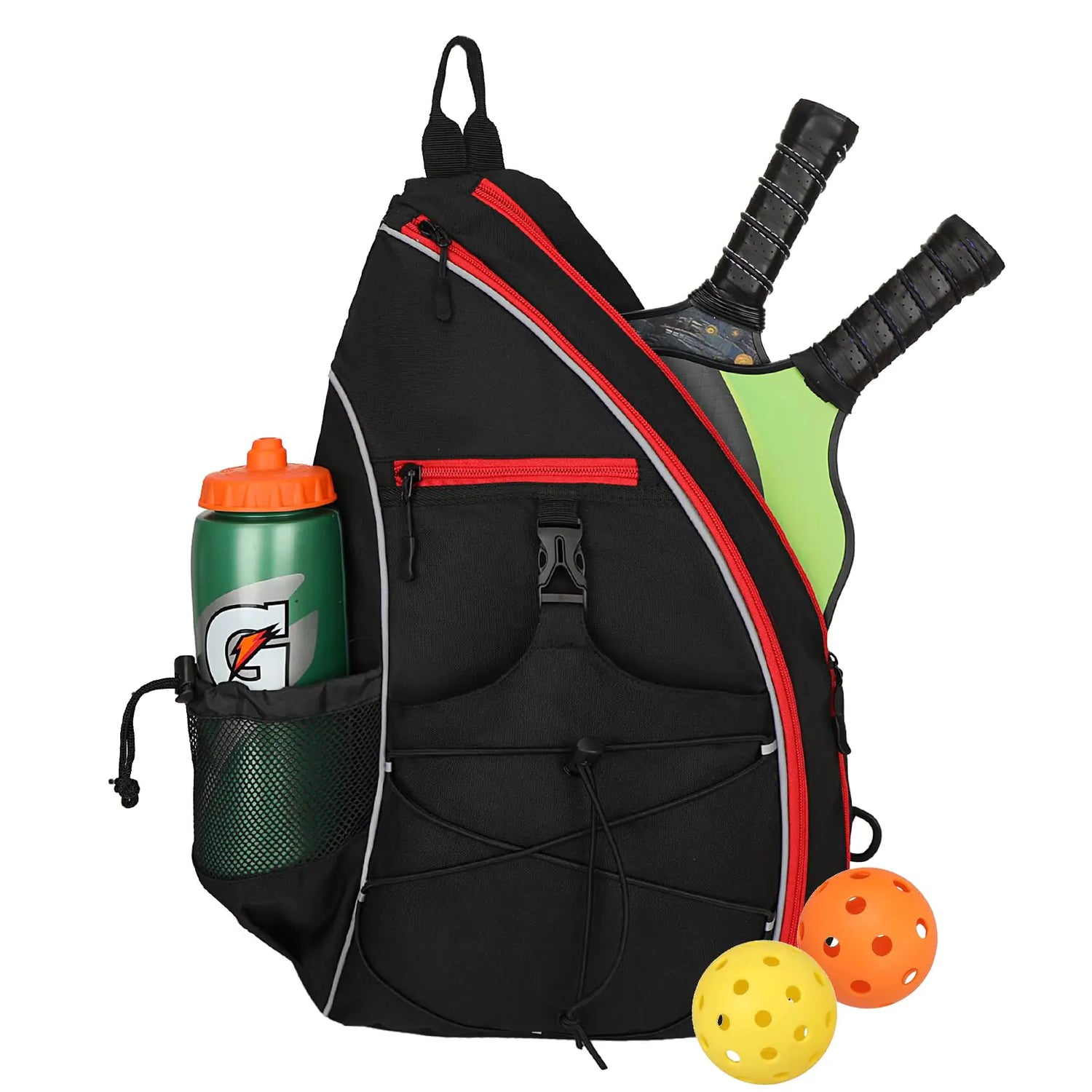 Goloni Pickleball Sling Bag | Pickleball Sling Bag | Pickleball-Do
