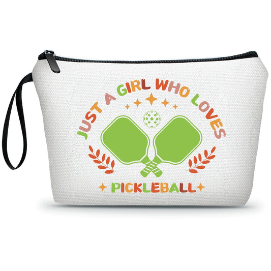 ARIOSEY Pickleball Makeup Bag | ARIOSEY Makeup Bag | Pickleball-Do