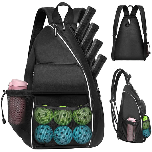 Adjustable Pickleball Backpack | Sports Bag | Pickleball-Do