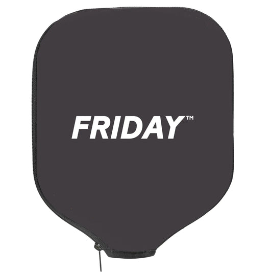 Friday Print Pickleball Paddle Cover | Paddle Cover | Pickleball-Do